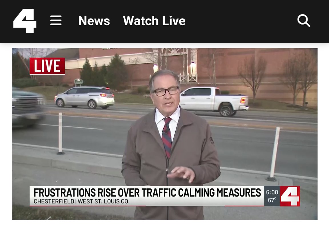 When put to a vote, people choose speed over safety. You can't put traffic calming projects up for a vote or people will continue to be seriously injured or killed.