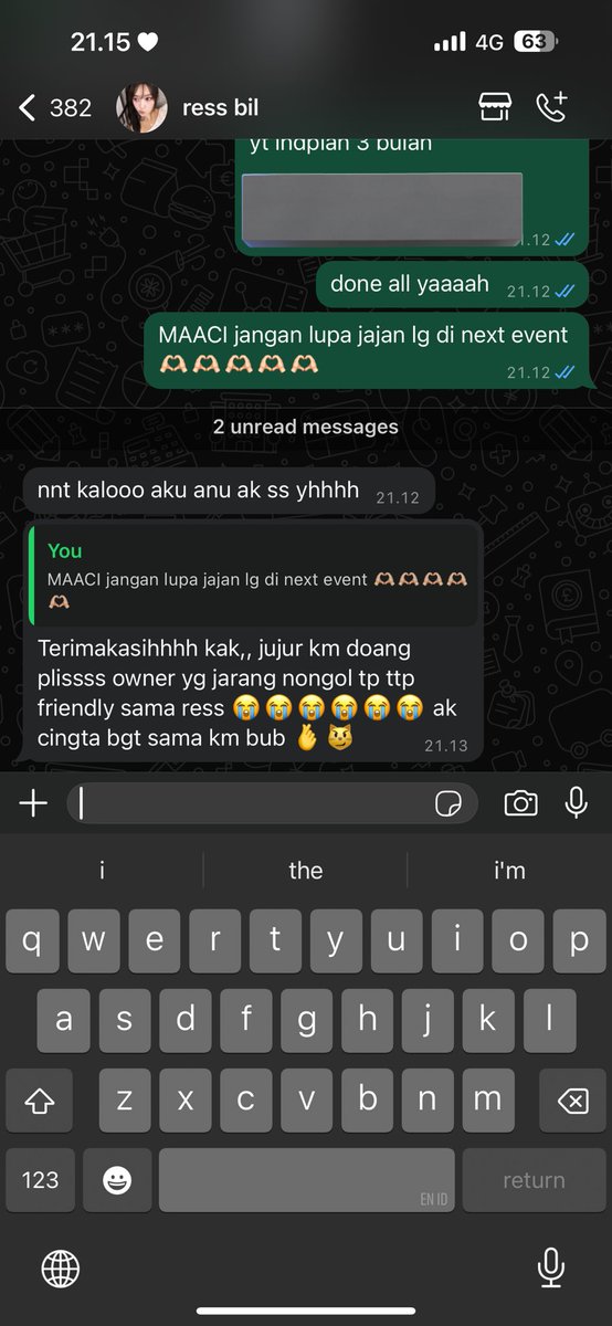 yaAllah banyakin ress begini 🥺🥺🤍🤍🤍