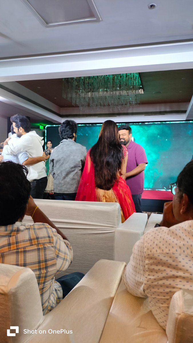 TrendNITHIlN's tweet photo. Out Hero @actor_nithiin at #Kingston Pre-Release Event 

Watch Live Here 👇
https://t.co/CCOaKLbJcT

In Cinemas from March 7th 💥
@GangaEnts
#GV25 @gvprakash https://t.co/zuBIJWDHSj