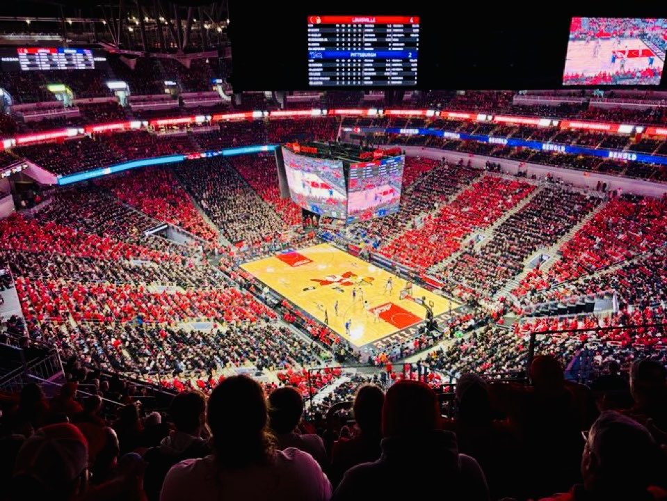 Big Mike Wilson (@mrbigmikewilson) on Twitter photo The Georgia Tech game was a blessing - every great team needs that moment >> then establish a new run into the ACC Tourney and the dance <a href="/GoCards/">Louisville Athletics</a> <a href="/patkelsey/">Pat Kelsey</a> <a href="/LouisvilleMBB/">Louisville Men's Basketball</a> The Georgia Tech game was a blessing - every great team needs that moment >> then establish a new run into the ACC Tourney and the dance <a href="/GoCards/">Louisville Athletics</a> <a href="/patkelsey/">Pat Kelsey</a> <a href="/LouisvilleMBB/">Louisville Men's Basketball</a>