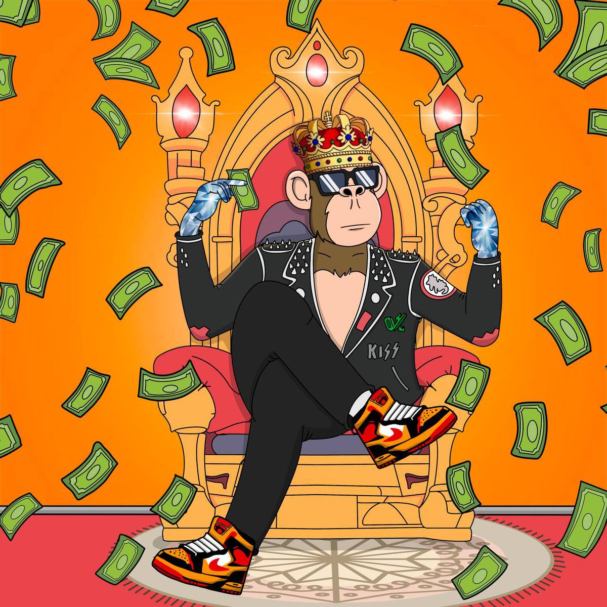 <a href="/milesdeutscher/">Miles Deutscher</a> This cut in rate, will definitely make $Kong pump higher