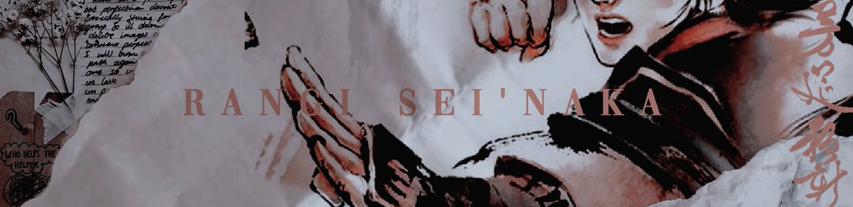 ⠀ ⠀

⠀ ⠀  𝔈nemies 𝘢𝘳𝘦 enemies︔
   ⠀ ⠀but no one can 𝘴𝘩𝘢𝘮𝘦 
 ⠀ ⠀⠀ ⠀ 𝘺𝘰𝘶 like 𝘧𝘢𝘮𝘪𝘭𝘺  ．

⠀ ⠀⠀ ⠀    𝐀:𝐓𝐋𝐀 × 𝐌𝐕𝐑𝐏
⠀ ⠀