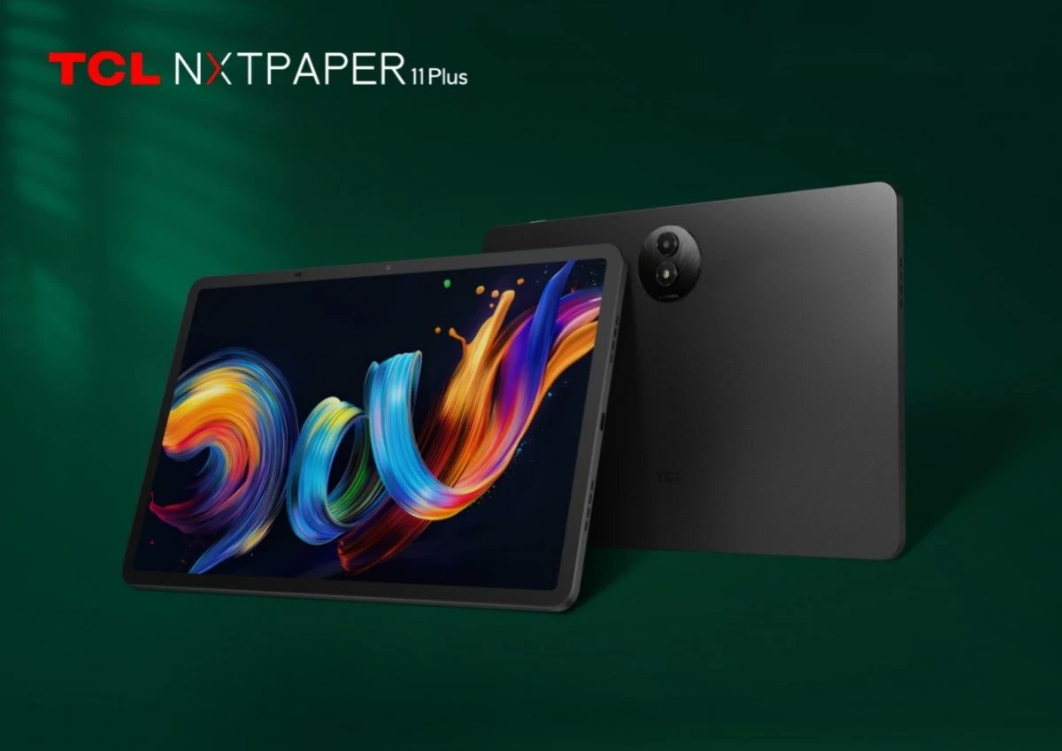 teknoportcom's tweet image. TCL Nxtpaper 11 Plus Tabletini Tanıttı

teknoport.com/mobil/tcl-nxtp…

#Tcl #TclNxtpaper11Plus