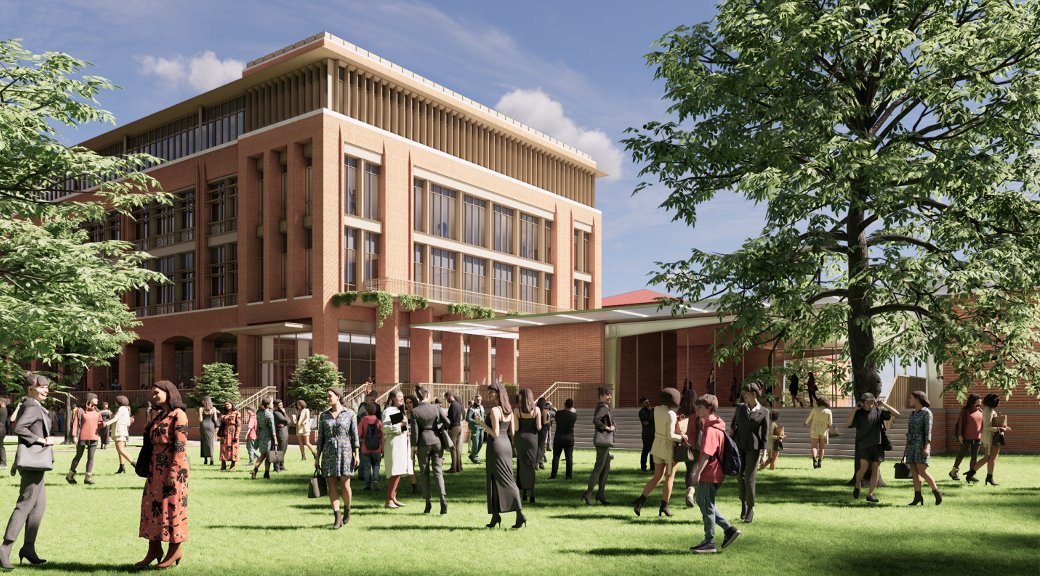 Reginald DesRoches (@rdesroches) on Twitter photo We are excited to share a major new milestone for <a href="/RiceUniversity/">Rice University</a> — the unveiling and construction of the Moody Center Complex for Student Life. Made possible by generous gifts from the Moody Foundation and the Brown Foundation, this initiative will double the footprint of Rice’s We are excited to share a major new milestone for <a href="/RiceUniversity/">Rice University</a> — the unveiling and construction of the Moody Center Complex for Student Life. Made possible by generous gifts from the Moody Foundation and the Brown Foundation, this initiative will double the footprint of Rice’s