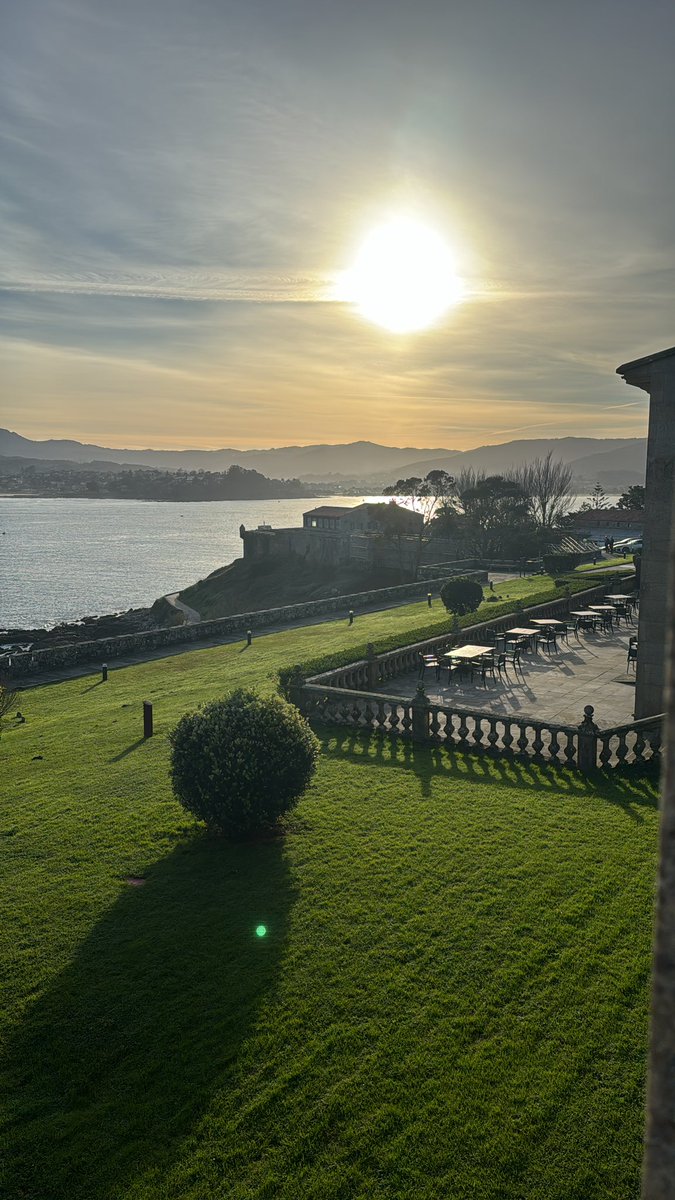 Rodrigo O Perez (@r_perez_md) on Twitter photo Absolutely special🇪🇸
Interesting scientific sessions
Gorgeous venue
Lots of fun
Congratulations to the organizing committee
Definitely an international meeting to come to!
<a href="/VVigorita/">Vincenzo Vigorita MD, PhD, EBSQ-c, FACS</a> <a href="/DrCarlosCerdan/">Carlos Cerdán</a> Absolutely special🇪🇸
Interesting scientific sessions
Gorgeous venue
Lots of fun
Congratulations to the organizing committee
Definitely an international meeting to come to!
<a href="/VVigorita/">Vincenzo Vigorita MD, PhD, EBSQ-c, FACS</a> <a href="/DrCarlosCerdan/">Carlos Cerdán</a>