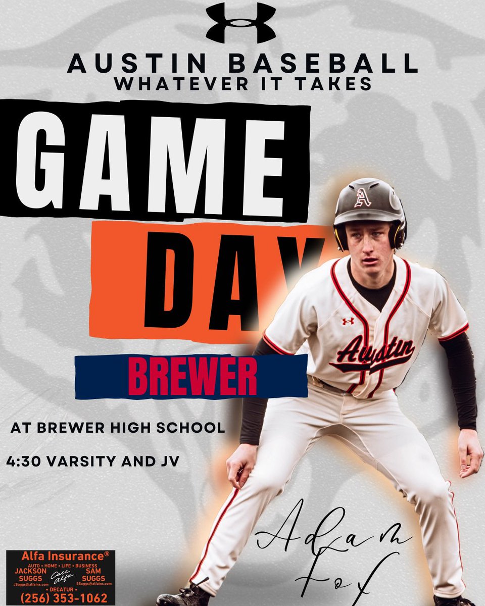 Opening up week four on the road today. Let’s go to work!

Whatever It Takes!