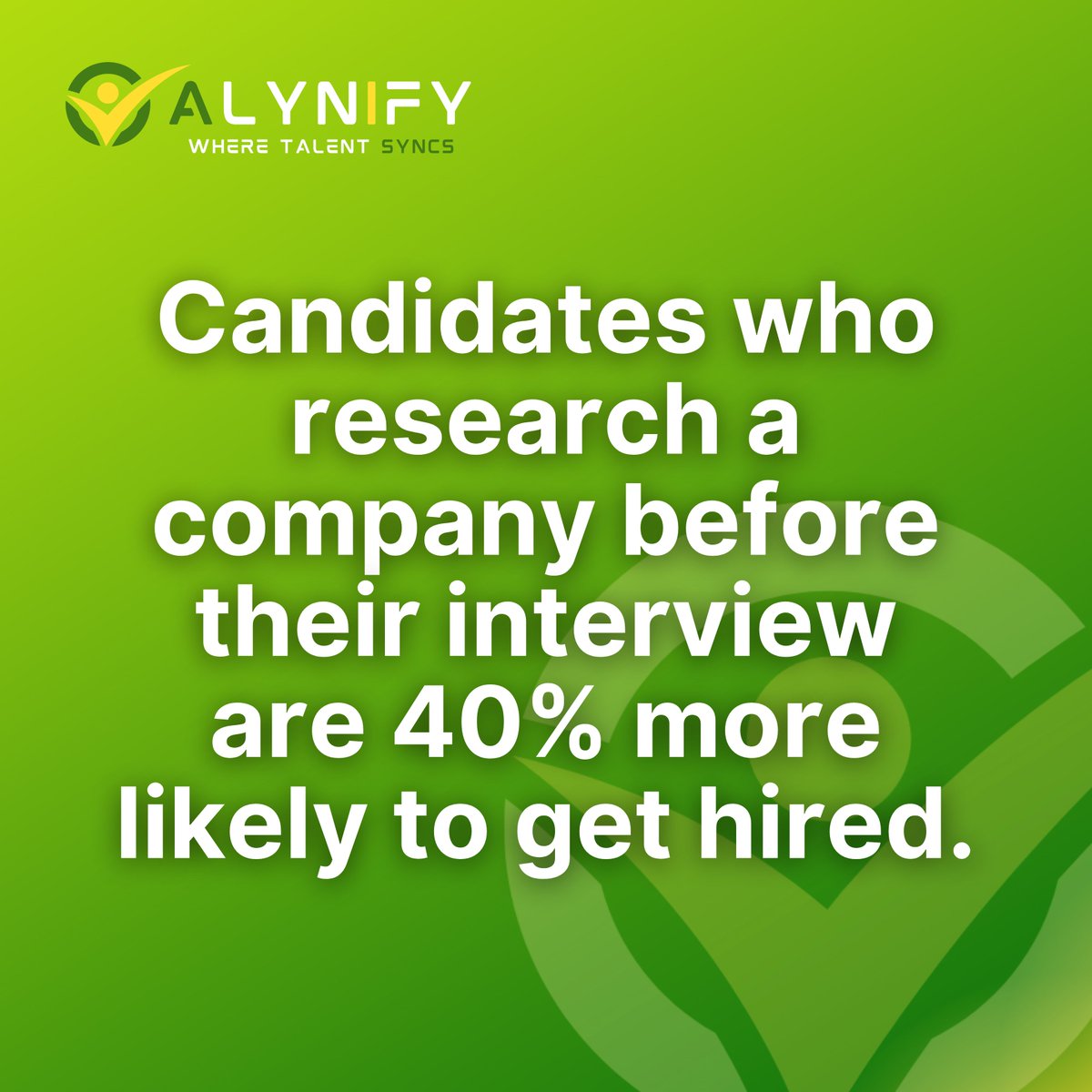 alynify_'s tweet photo. BE PREPARED! @ALYNIFY
#MockInterview #InterviewPrep #CareerDevelopment #JobSearchTips #HiringInsights https://t.co/PD3jayYo05