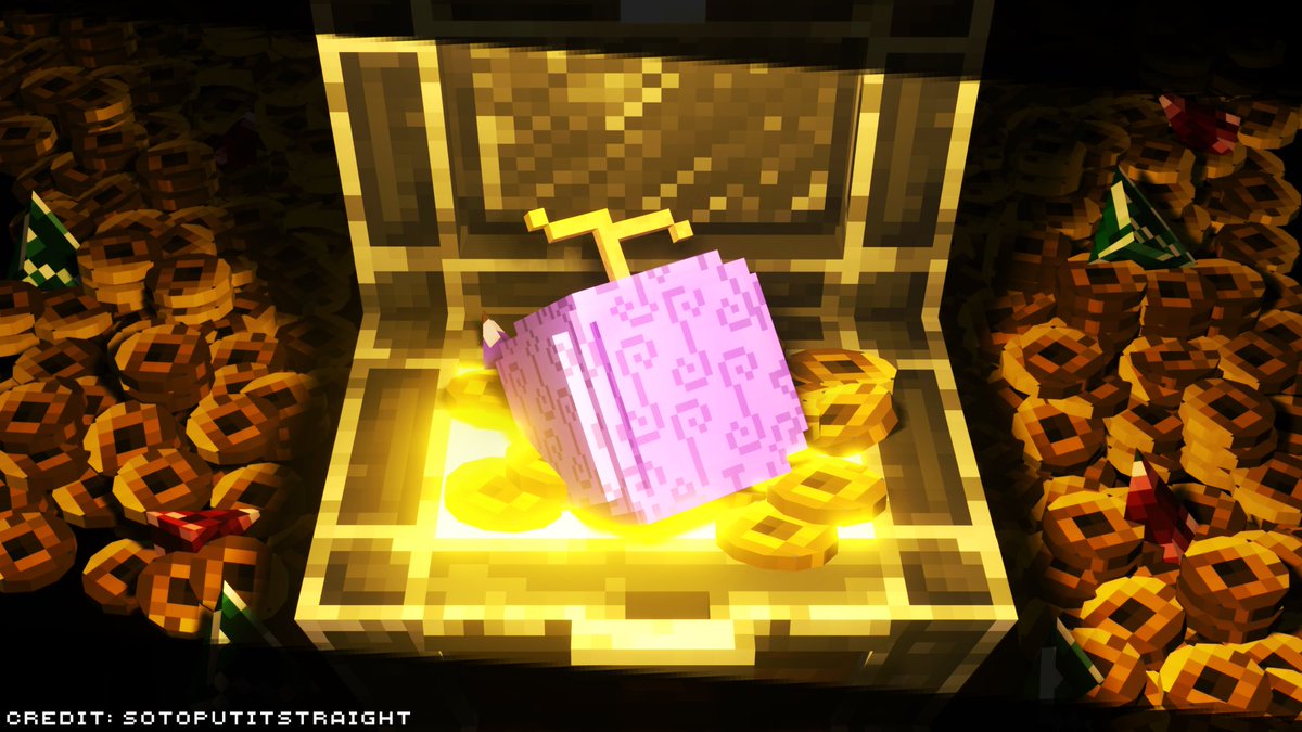 🛜START.EXE

✨ 15 Lucky Users Can Find a Devil Fruit!

🌎 Hidden across the map, these powerful fruits await discovery. Will you be the one to find them? 👀

Each Devil Fruit grants unique abilities… Ready to seek yours? 🔍

❤️like if you’re interested