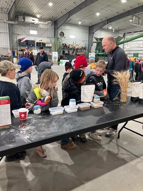 Parrish & Heimbecker, Ltd (@parrishheimbeck) on Twitter photo In partnership with @AITCSK, <a href="/lindgrenfarms1/">Lindgren Farms</a> hosted a Food Farm event for local students to learn about ag. Kyle, Kaitlyn & Madison from P&H Yorkton taught them about the journey of wheat. This #CdnAg Literacy Month, let's support efforts for kids to learn all about their food! In partnership with @AITCSK, <a href="/lindgrenfarms1/">Lindgren Farms</a> hosted a Food Farm event for local students to learn about ag. Kyle, Kaitlyn & Madison from P&H Yorkton taught them about the journey of wheat. This #CdnAg Literacy Month, let's support efforts for kids to learn all about their food!