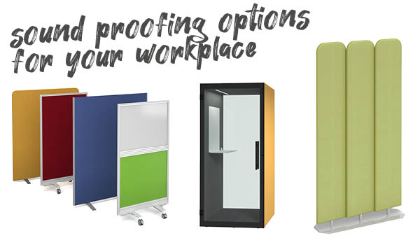 Adding soundproofing to any office can make a huge difference. Here’s just a few of the benefits:
√ Reduce Distractions &amp; Increase Focus
√ Improve Privacy (Especially for Calls &amp; Meetings)
√ Better Acoustics for Virtual Meetings
√ Reduce Noise Complaints
√ Boost Productivity