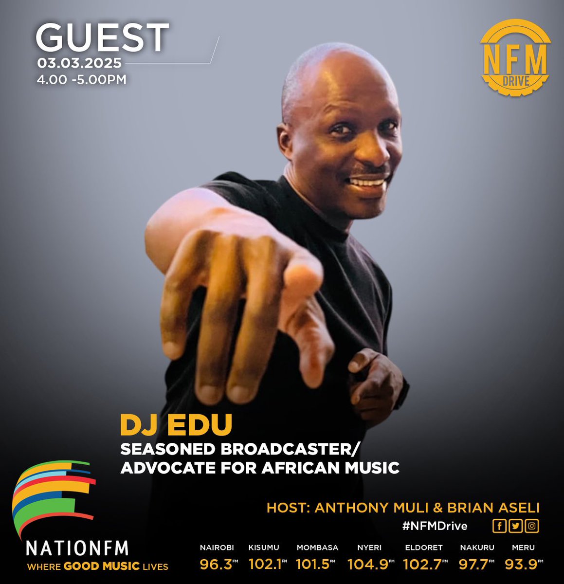 Nation FM News (@NationFMNews) / Posts / X