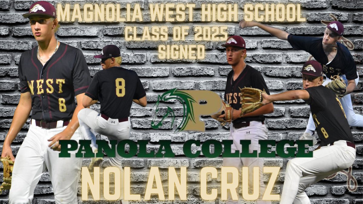 CONGRATS NOLAN!!! HARD WORK PAYS OFF!!! NOW LET'S WIN SOME GAMES!!!

#MAGWESTdirtboys