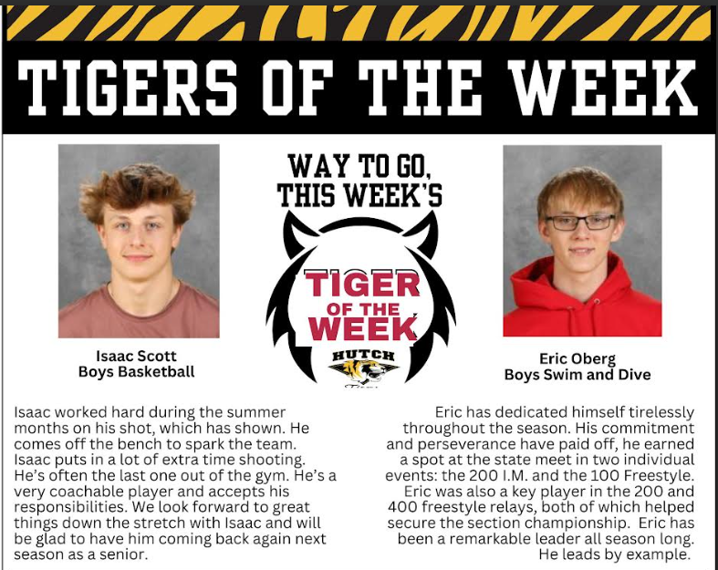 Hutchinson HS Activities Department (@hutchactivities) on Twitter photo 