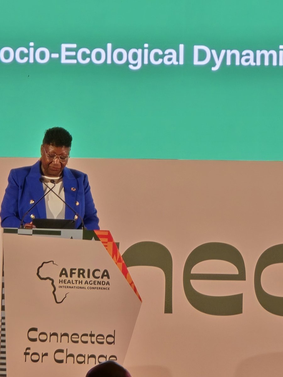 Ruth Ngechu (@ngechu_ruth) on Twitter photo #AHAIC2025 , A powerful speech by <a href="/CeciliaNjenga/">Cecilia Kinuthia-Njenga</a> challenging #Africa to see opportunities in the current funding challenges. The future of
Africa’s health, climate resilience, and prosperity will be determined by the bold choices we make today. What is needed is leadership! #AHAIC2025 , A powerful speech by <a href="/CeciliaNjenga/">Cecilia Kinuthia-Njenga</a> challenging #Africa to see opportunities in the current funding challenges. The future of
Africa’s health, climate resilience, and prosperity will be determined by the bold choices we make today. What is needed is leadership!