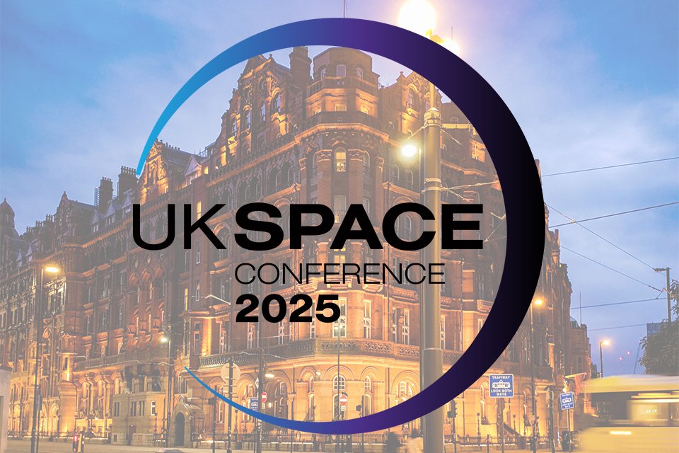 UK Space Agency tweet media