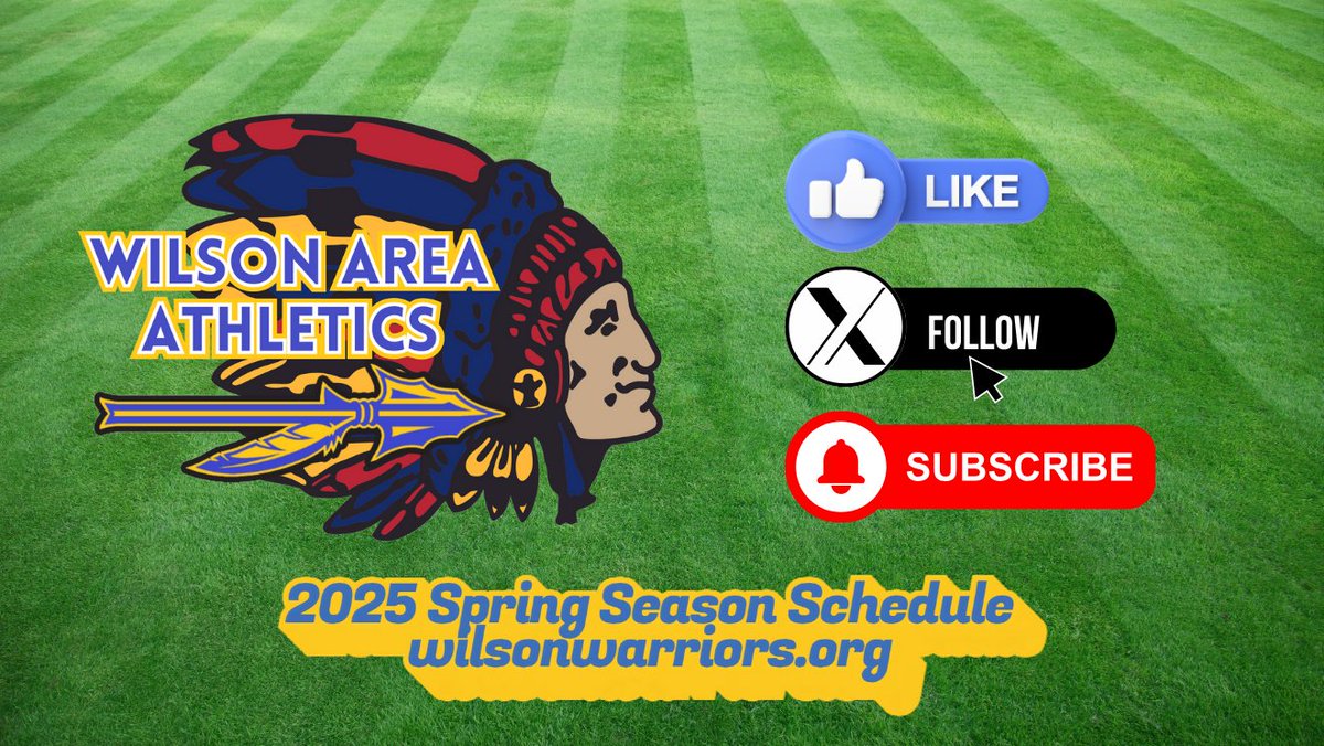 Wilson Area Athletics (@wasdathletics1) on Twitter photo 