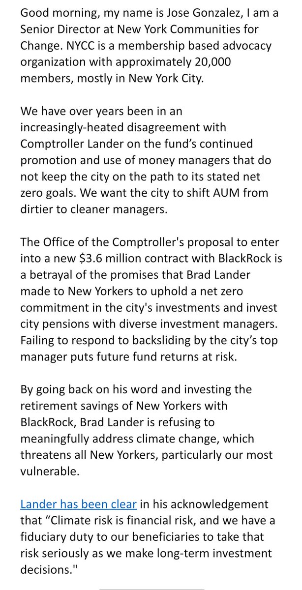 New York Communities for Change tweet media