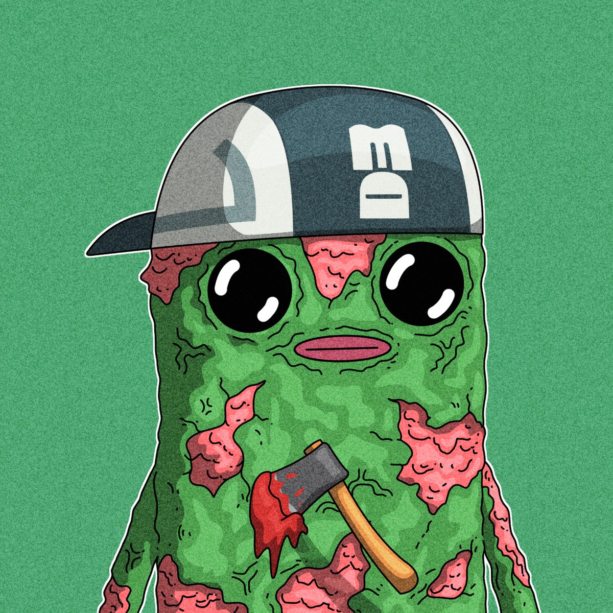 teh_pwnor's tweet image. monkedao zombie fwog
custom pfp by @Groowut @itsafwog
$fwog x @MonkeDAO x @SolanaMBS