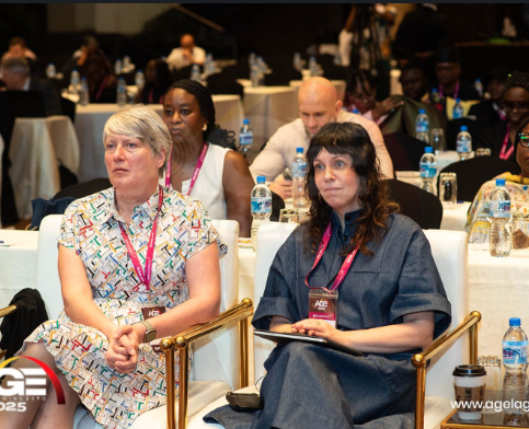 GREOntario's tweet image. Greo attended @agelagos last week to discuss the future of gaming in Africa, connect with insightful speakers, build networks, and share strategies for player protection. Thank you to @BashirAre and the @agelagos team for their hospitality and the incredible experience. #AGE2025