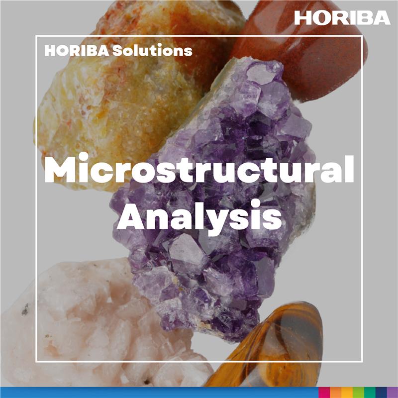 HORIBA_UK's tweet image. HORIBA can enhance #microstructural analysis of features such as grain boundaries, inclusions &amp;amp; phase distribution to optimise extraction processes, improve material properties &amp;amp; enhance the development of advanced materials. Read on👇

#HORIBA #minerals #MicrostructuralAnalysis