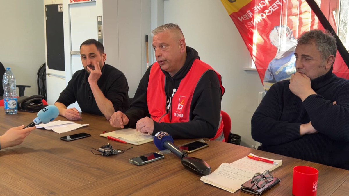 14 suicides de pompiers en quatre ans: dans le Nord, les syndicats tirent la sonnette d'alarme
l.bfmtv.com/FPeZ