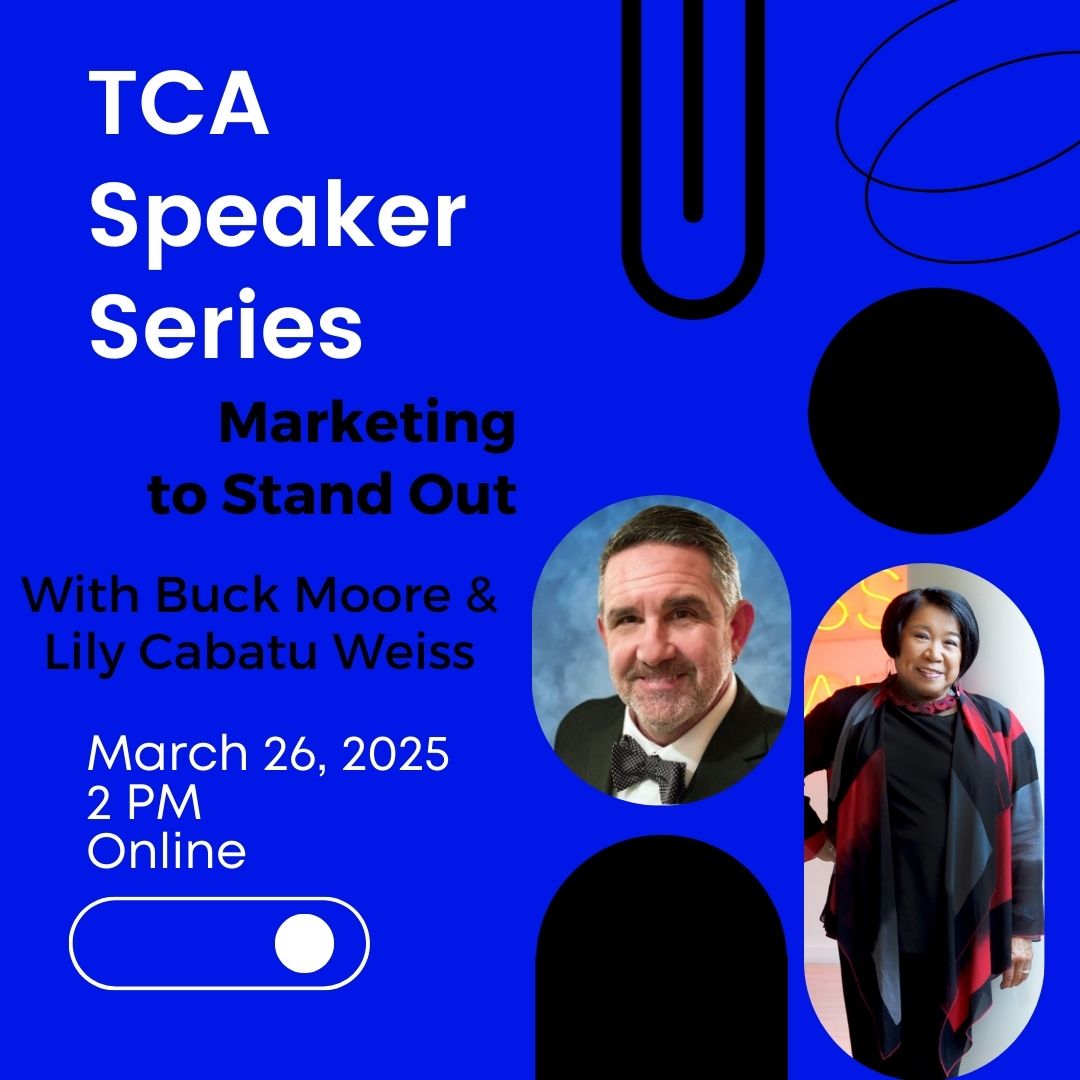 TCA's March newsletter is out now, with:
⭐Info on our 3/26 Speaker Series
⭐The 2025 Texas Poetry Out Loud competition
⭐TCA's Legislative request
⭐Upcoming deadlines &amp; opportunities
⭐Small grants making a big impact
⭐And more!

See all the news at conta.cc/3XoJa1g