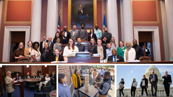 🚀 Exciting News! 🚀Applications are NOW OPEN for the next cohort of the #PolicyFellows. Are you a MN leader ready to work across differences, build lasting connections, and create real impact? This is your chance! Don’t miss out—apply now: z.umn.edu/PFapp2025.