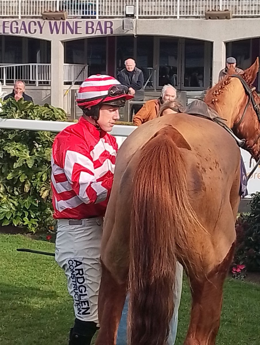 Joe Seward (@joeseward1) on Twitter photo Barnahash PrimroseÂ
had smart bumper form. She came from off the pace to score in style for <a href="/BrianHayesb/">Brian Hayes</a> & <a href="/JonathanSween18/">Jonathan Sweeney</a> at <a href="/LeopardstownRC/">Leopardstown RC</a>
Glens Lullaby fell at the third-last almost brought downÂ
Qualimita who finished 2nd & has been very costly to follow
#Leopardstown Barnahash PrimroseÂ
had smart bumper form. She came from off the pace to score in style for <a href="/BrianHayesb/">Brian Hayes</a> & <a href="/JonathanSween18/">Jonathan Sweeney</a> at <a href="/LeopardstownRC/">Leopardstown RC</a>
Glens Lullaby fell at the third-last almost brought downÂ
Qualimita who finished 2nd & has been very costly to follow
#Leopardstown