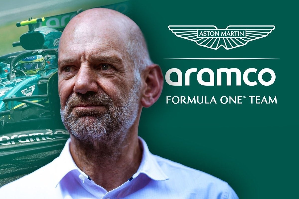 🚨 ¡ÚLTIMA HORA!

Al parecer, Aston Martin ha preparado un lugar para que Adrian Newey duerma en la fábrica.

Esto ha sido a petición de Newey, que está dispuesto a trabajar durante la noche en el coche de 2026.

📰 LastWordOnSport