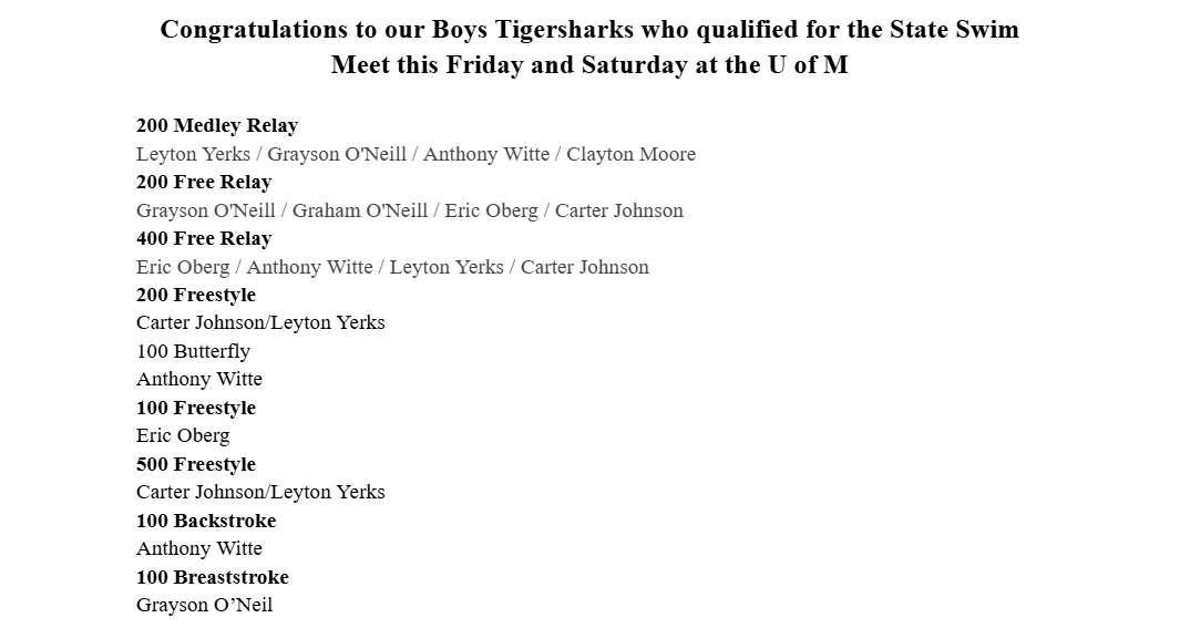 Hutchinson HS Activities Department (@hutchactivities) on Twitter photo 