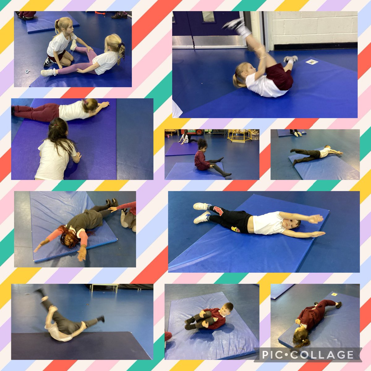 Mrs Evans (@mrsevansmlp) on Twitter photo Last half term we were working hard to develop our rolls in gymnastics. We focussed on the teddy bear roll, the pencil roll and the tuck roll. There was lots of peer support in this lesson, the children were amazing and helping one another to improve! <a href="/MabLanePE/">Mab Lane PE</a> Last half term we were working hard to develop our rolls in gymnastics. We focussed on the teddy bear roll, the pencil roll and the tuck roll. There was lots of peer support in this lesson, the children were amazing and helping one another to improve! <a href="/MabLanePE/">Mab Lane PE</a>