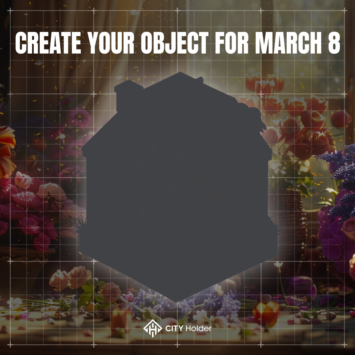 city_holder's tweet image. 🎀 Celebrate Women&apos;s Day with creativity in CITY Holder! 

Design a unique building honoring women&apos;s achievements. 10 winners will have their creations featured.

More info here: t.me/CITY_Holder/830

#BuildToEarn #PlayToEarn #DesignContest #March8 #WomensDay