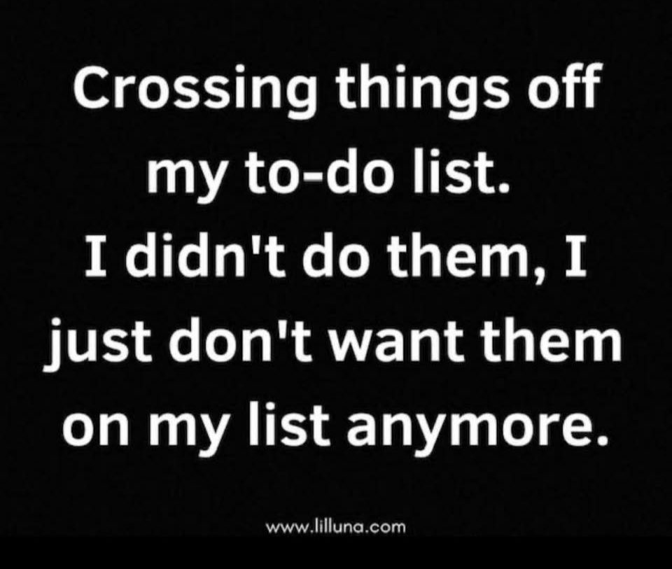 KyonaJiles's tweet image. I love lists almost as much as I love crossing things off them!
✍🏽📝 Did I do the things on the list? Nobody knows! 🤣🤣
#lists #MakingLists #read #novels #indieauthor #fictionbooks #kyonajiles