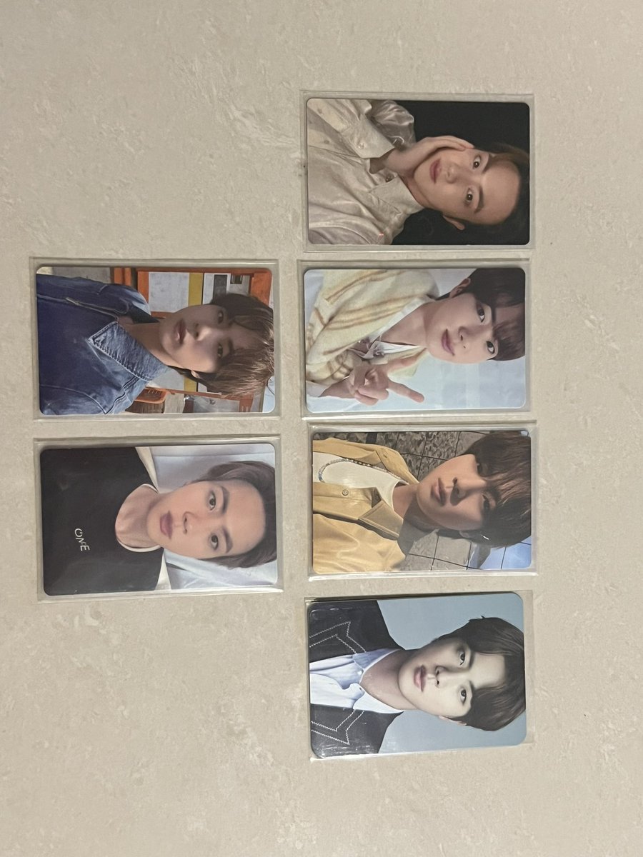 hamsvey's tweet image. Jual PC JIN BTS, koleksi pribadi! 🫶🏻
💿 WTS PC JIN MOTS, BE, MEMORIES, Butter, Dicon
📌 Bisa co 🍊, dijamin official 💯 
📩 DM untuk harga &amp;amp; kondisi, kondisi masih mulus!
#JualPCBTS #BTSJIN #BTSPC #ArmyIndonesia #FYP #JualKpopMerch #KpopFYP #BTSCollection #BTSMerch #JinBTS