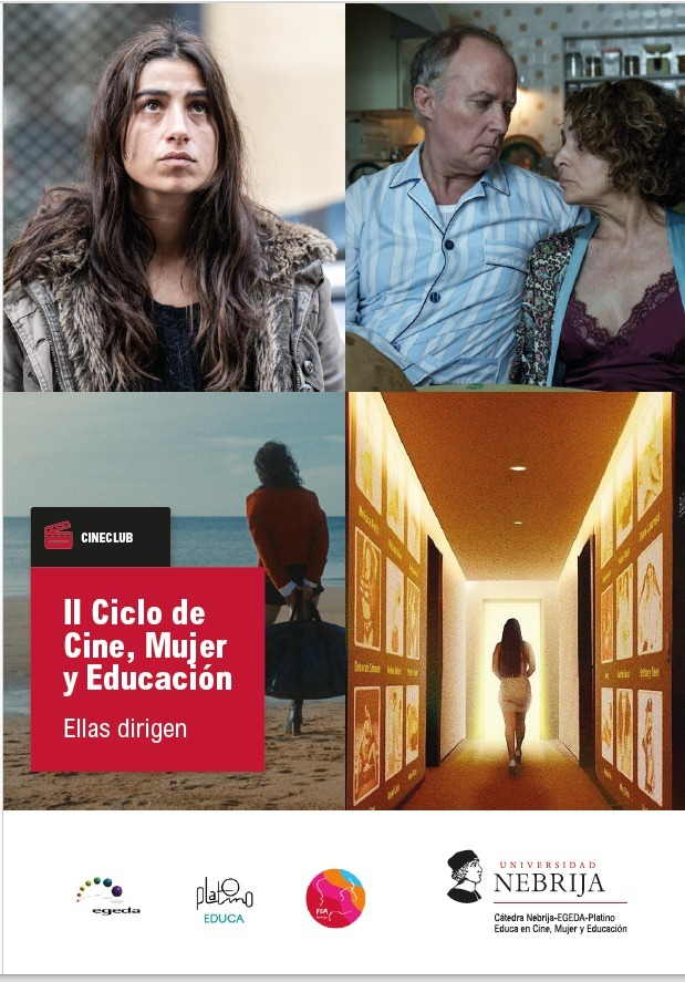 En la #SemanadelaMujerNebrija, desde hoy y hasta el próximo jueves nos acercamos a grandes referentes femeninas del cine. Esta tarde inauguramos en nuestra <a href="/FcaNebrija/">Facultad de Comunicación y Artes de Nebrija</a>  el II Ciclo de Cine, Mujer y Educación junto a <a href="/PlatinoEduca/">Platino Educa</a> y <a href="/EGEDA_Comunica/">EGEDA</a>: ow.ly/XR9M50V9obI
