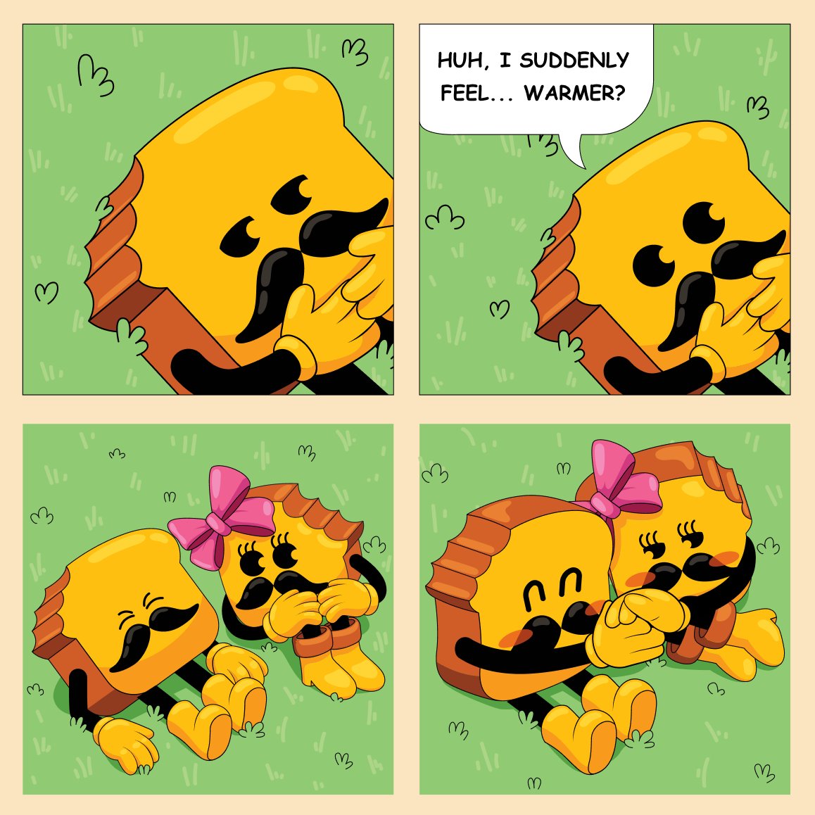 Loaf story 🍞