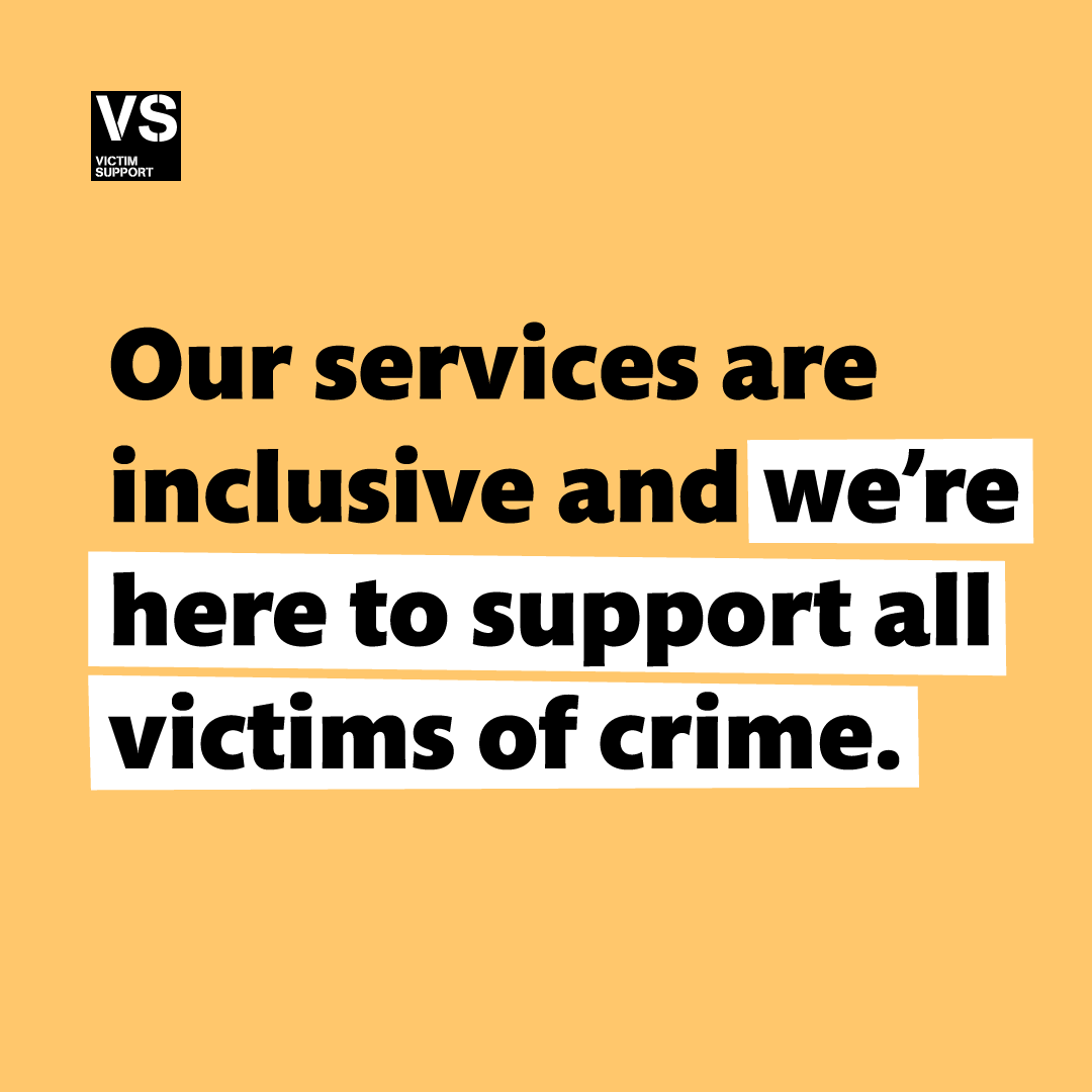 Victim Care Hub tweet media