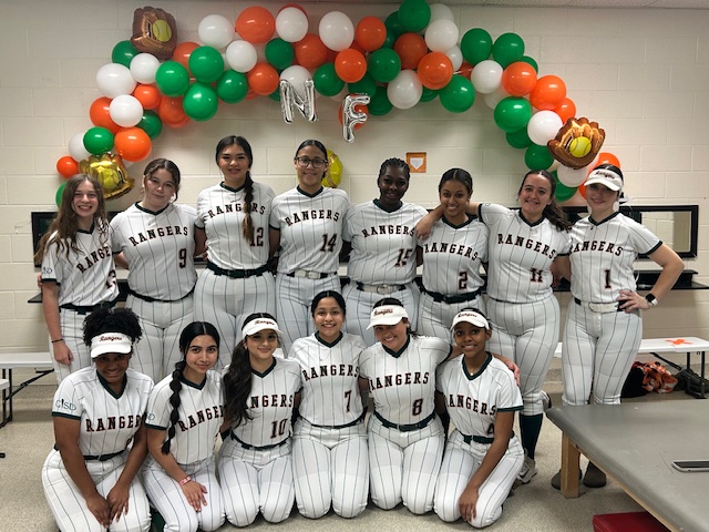 Game Day: 3.3.25 @ Garland HS 
JV (5:00 p.m.) and Varsity (6:30 p.m.)  #WAM