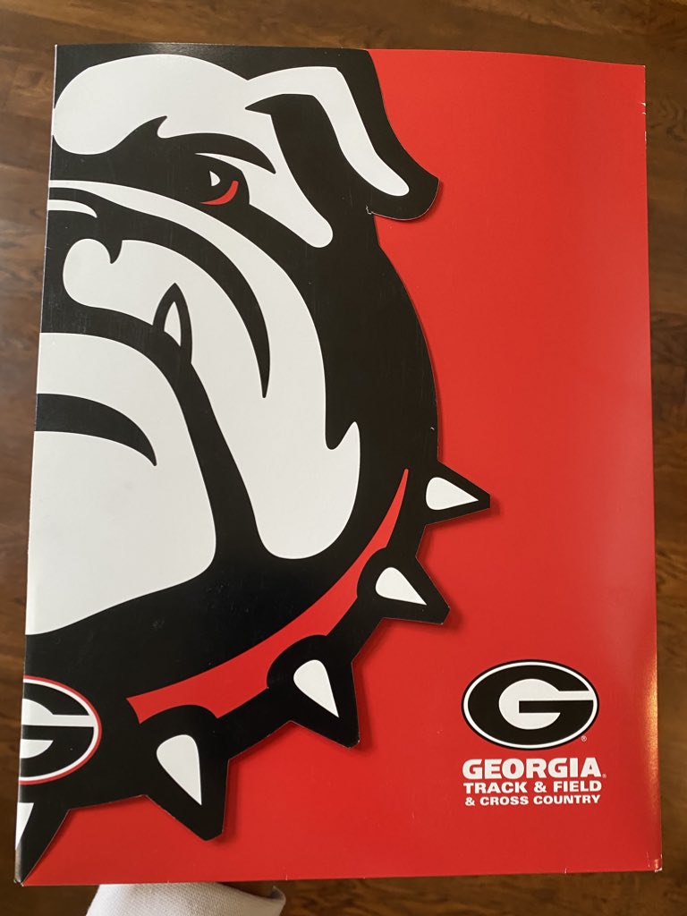 Thank you God for this opportunity. Thank you to <a href="/UGATrack/">Georgia Track + Field</a> and Coach Karim for coming to see me and my family to talk about all Georgia has to offer, appreciate it 🙏🏾 Go Dawgs ? 🐶❤️ #homevisit #uncommitted