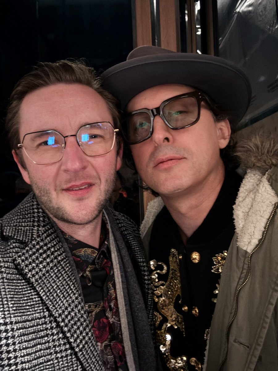 The Joe Strummer Fund tweet media