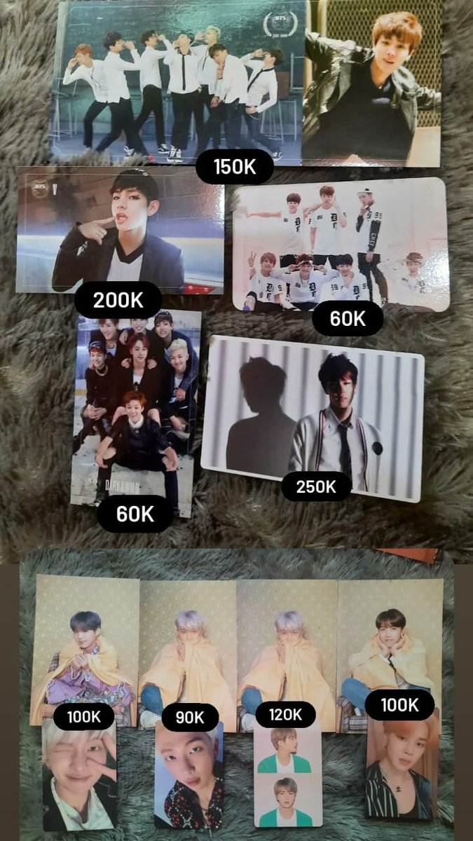 kentankgorrreng's tweet image. WTS// want to sell

Aab pc bts 
•padang

#bts #jualpcbts #jualkpopmerch #kpopmerch #army #BTSARMY #btsmerch