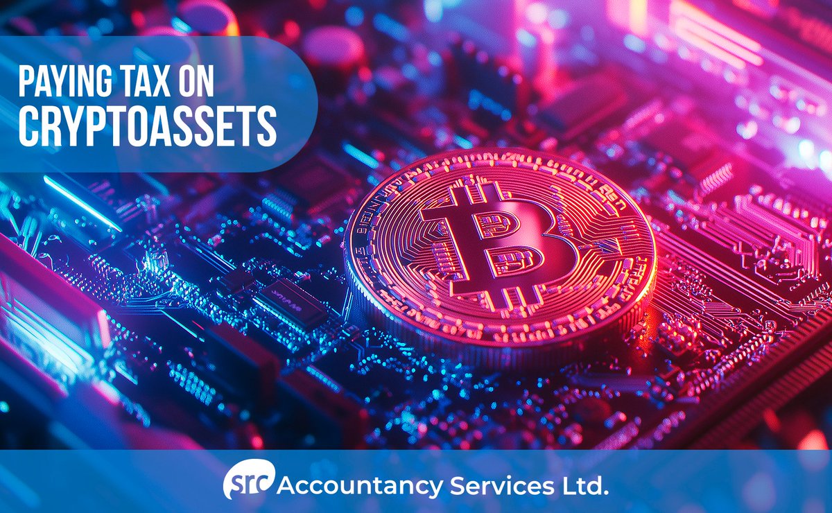 SRCAccountancy's tweet image. ฿ Did you know that #Cryptoasset activities are taxable? 💷
Are you holding #Cryptoassets? If so, don&apos;t let crypto taxes become a headache! 🤕 Our expert #accountants can help you navigate the complexities
srcaccountants.co.uk/2025/03/03/did…
…or call us on 01384 403500 - we’re here to help!