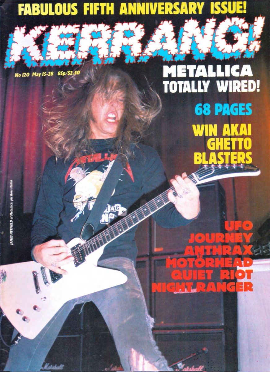 OldKerrang81's tweet image. May 15, 1986

KERRANG ARTICLES

#MasterOfPuppets