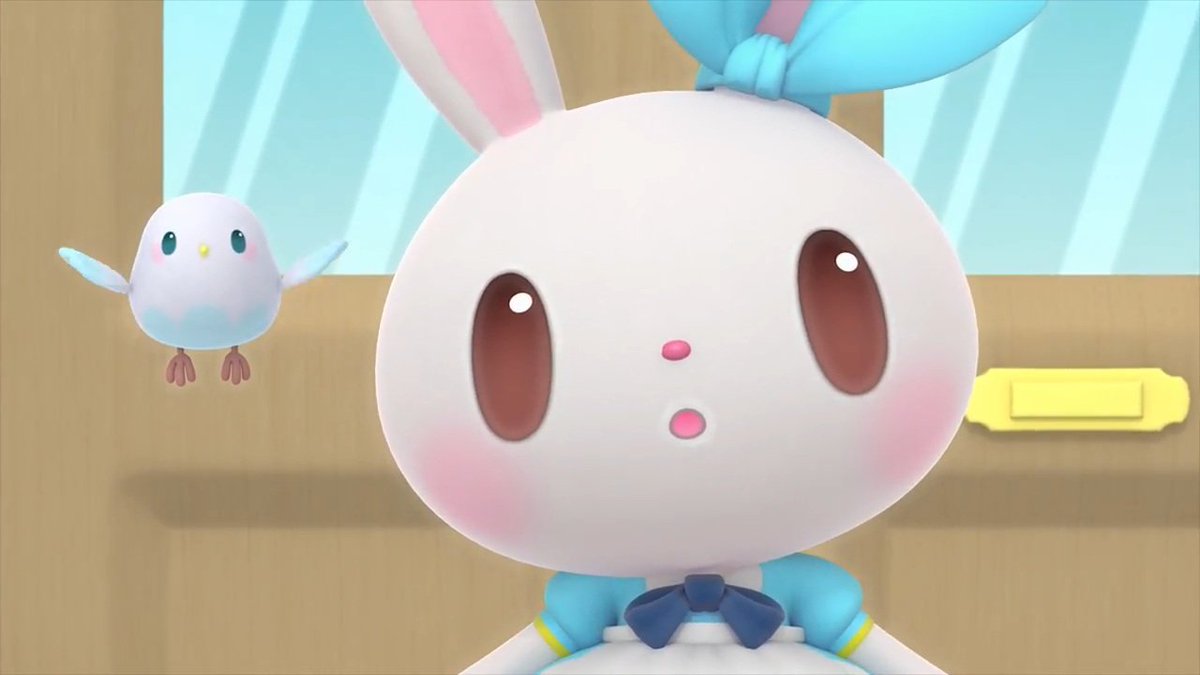 Dracodenblaze's tweet photo. I'm going draw the Princess Pring  for her birthday!
#princesspring #bunny https://t.co/VycYsZ8nvs