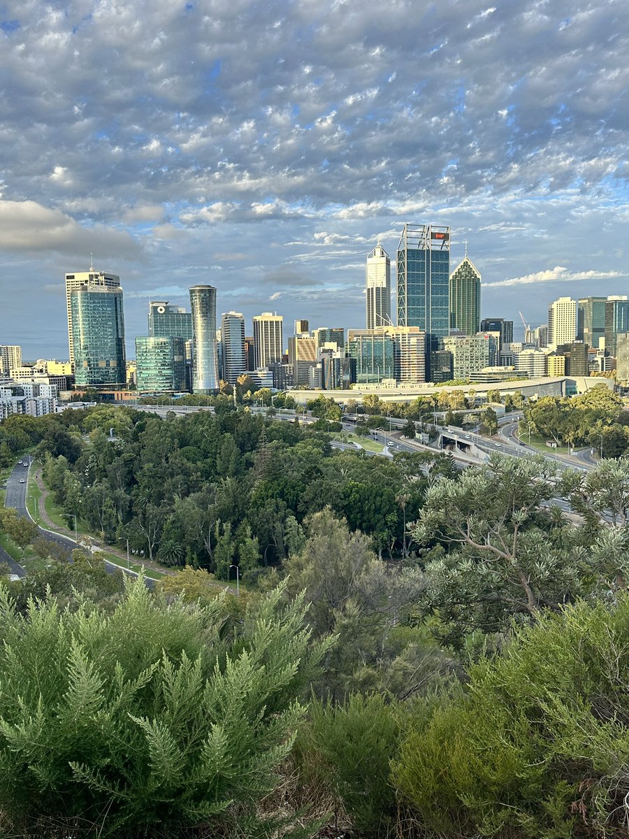 Solomonpatha's tweet image. Beautiful Perth