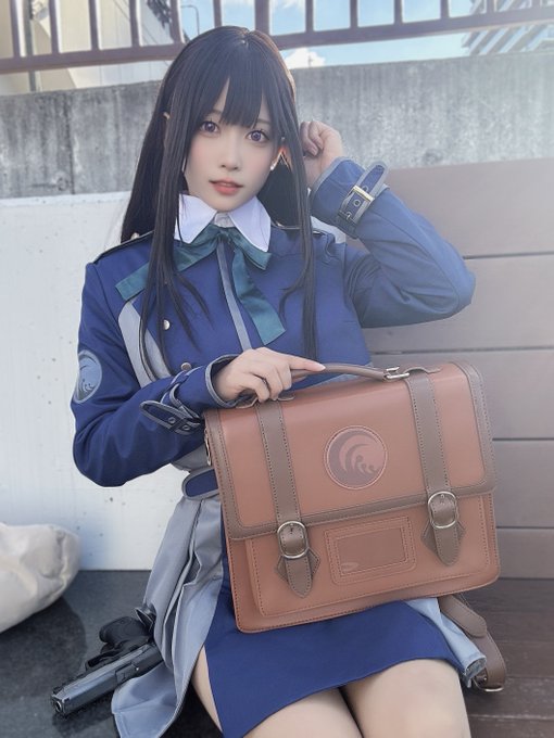 Twitterのコスプレ画像22