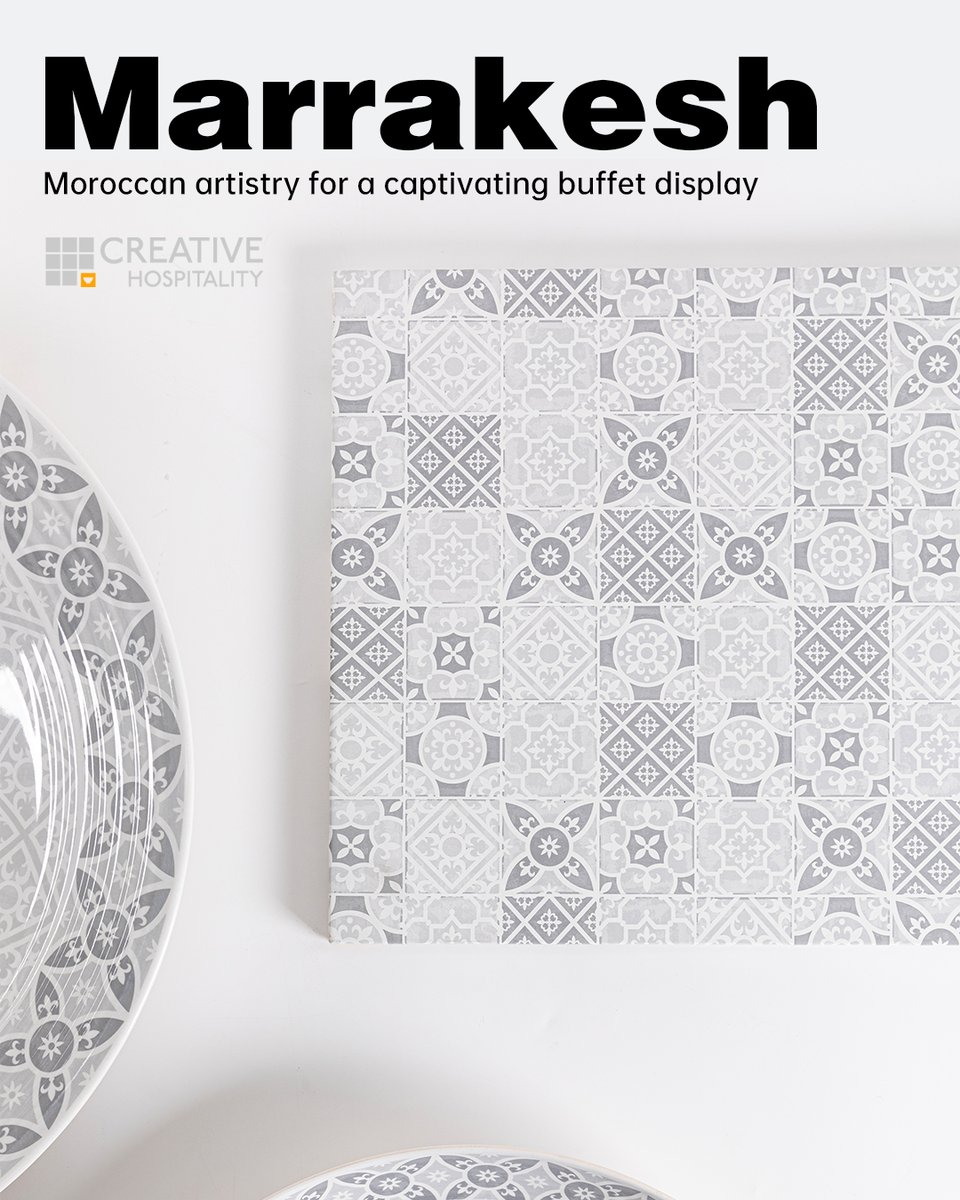 🌍 White Marrakesh Joins the Marrakesh Collection 🌍

#MarrakeshCollection #WhiteMarrakesh #CreativeHospitality #NewProductLaunch