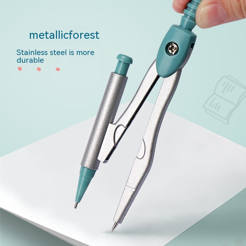 AmasDonShop's tweet image. Get precise measurements with our student compasses set and triangular plate. Perfect for school and drafting needs. 🔍 Find it at amasdon.com/ecj5qs5509 or with code AD83642MK.  

#Compasses #Set #Student #Triangular #Drawing #School #Precision #Tools #Geometry #AmasDon