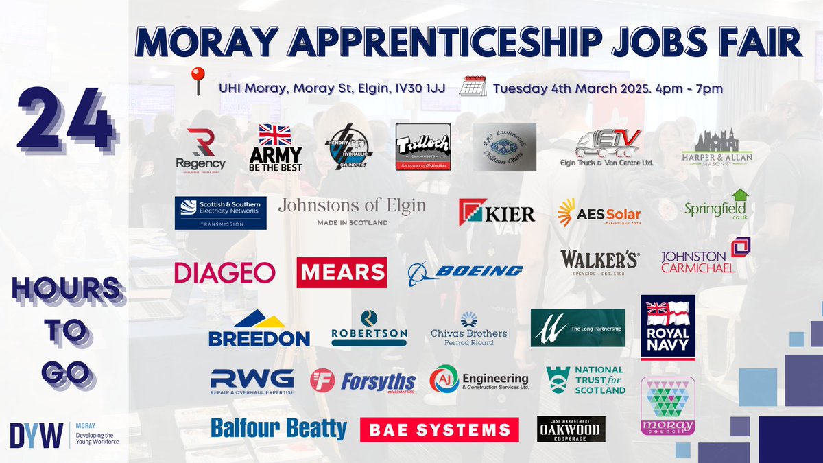 DYW Moray tweet media