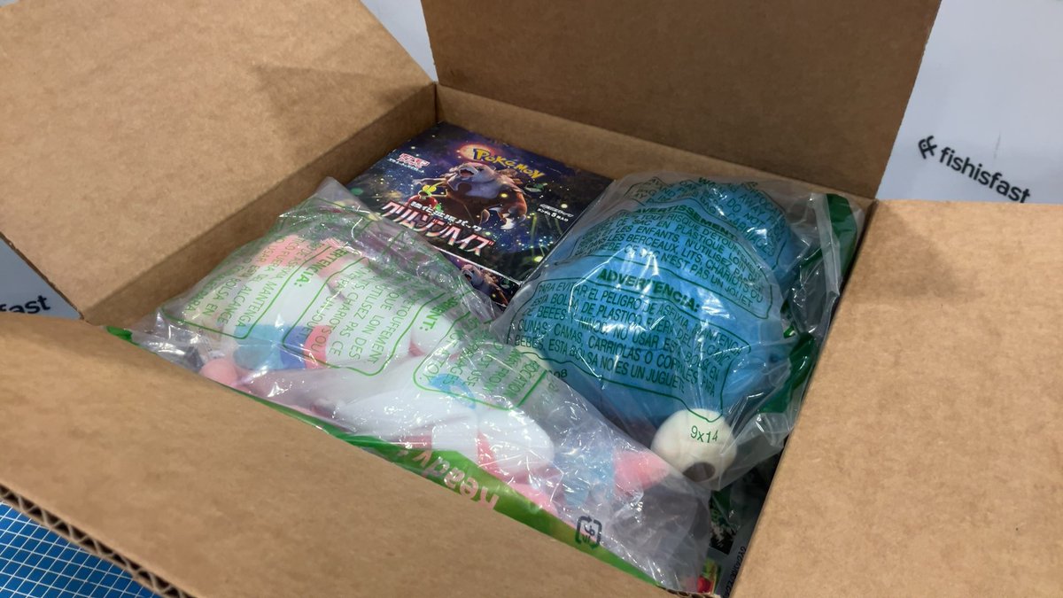 Fishisfast_AR's tweet image. 🚨 لا تدفع أكثر! ليه التسوق من أمريكا خيار أفضل؟🇺🇸
✅ أسعار أرخص
✅ عروض وتخفيضات
✅ خيارات أكثر
✅ إصدارات حصرية
✅ جودة مضمونة

مع فيشيزفاست تقدر تتسوق من أمريكا وبريطانيا بسهولة، نخزّن لك، نغلف لك، ونجمع شحناتك، ونوصلها لباب بيتك بأسرع وقت وتكلفة قليلة
 fishisfast.com